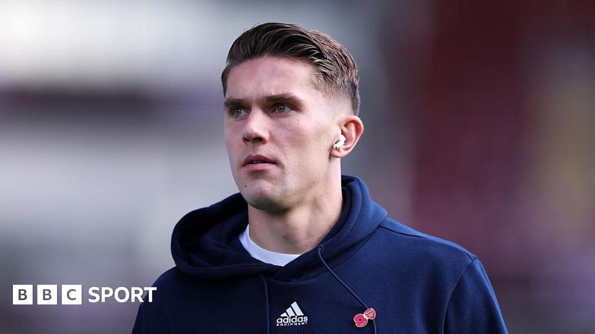 Arsenal's Gyokeres may have injured hamstring