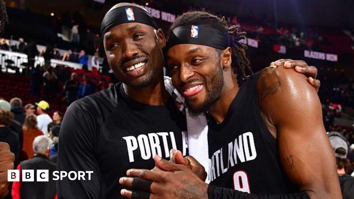 NBA: Oklahoma City Thunder pierde ante Portland Trail Blazers y se rompe la última racha invicta