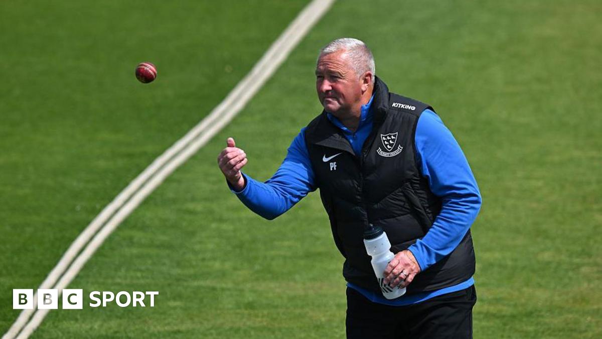 Sussex Cash Crisis Casts Doubt Over Squad's Future