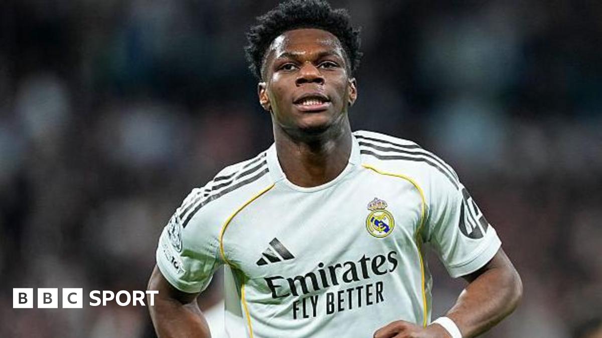 Real Madrid's Tchouameni on Man Utd radar