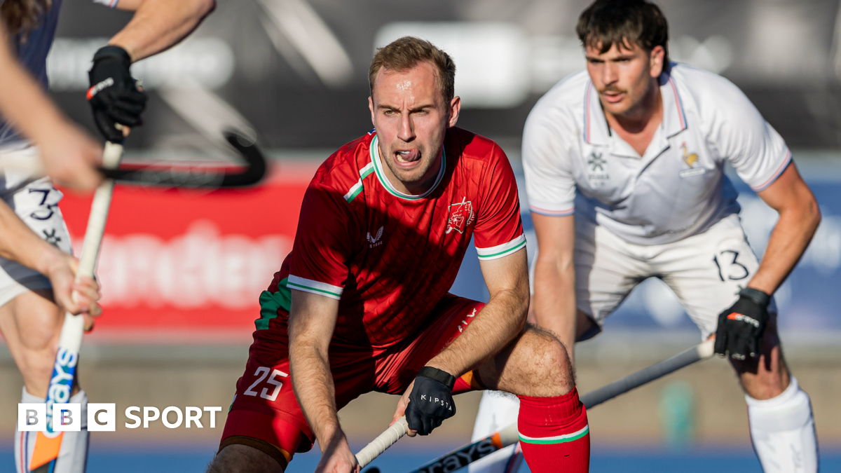 Wales thumped by France in Hockey World Cup qualifying