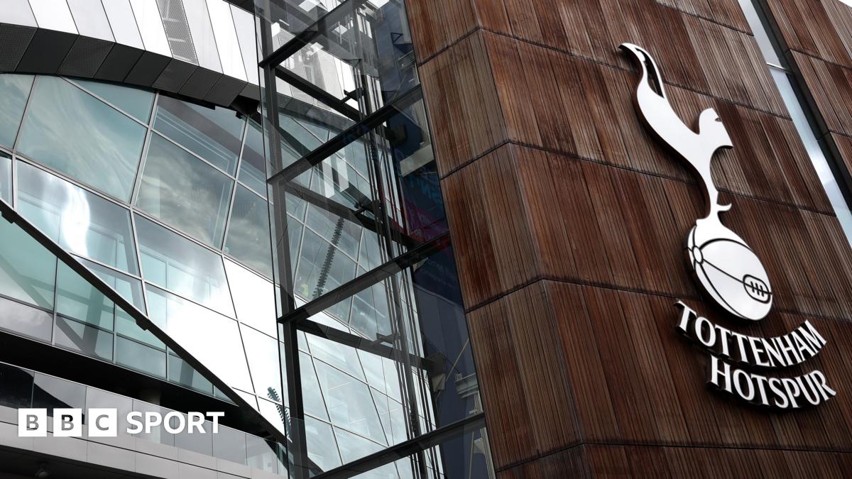 Tottenham news: Carlos Raphael Moersen named director of football operations - BBC