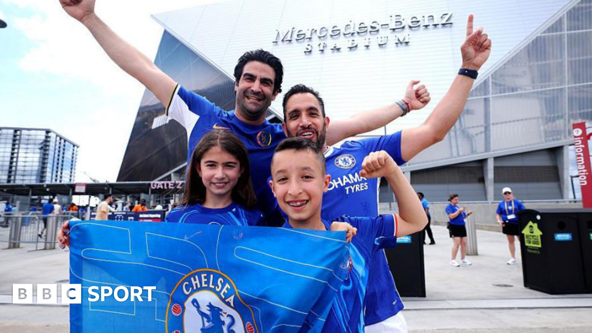 Chelsea Enfrenta Los Angeles FC na Copa do Mundo de Clubes