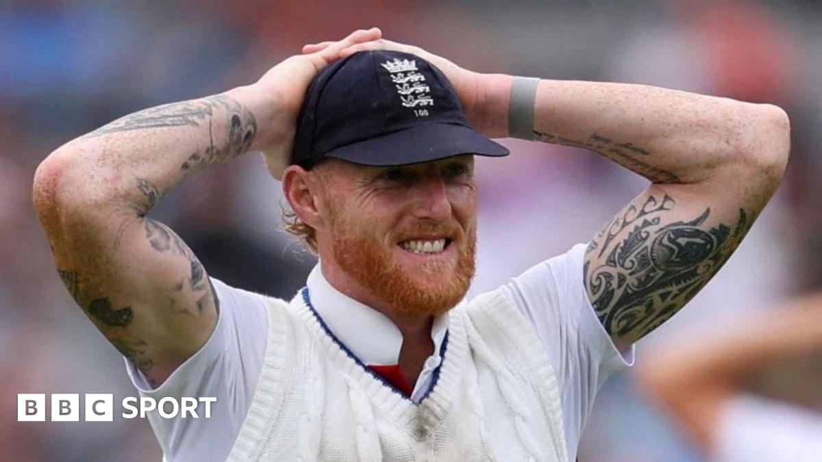 England unsure if Stokes will bowl on fifth day