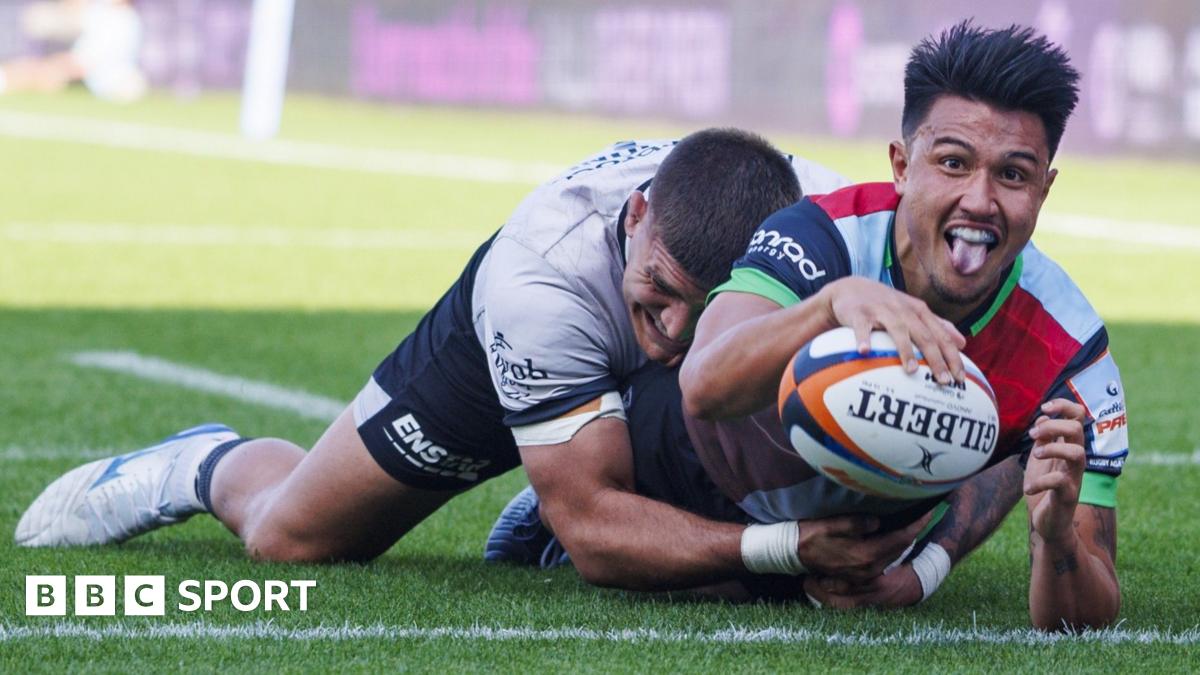 Marcus Smith Shines as Harlequins Triumph Over Saracens