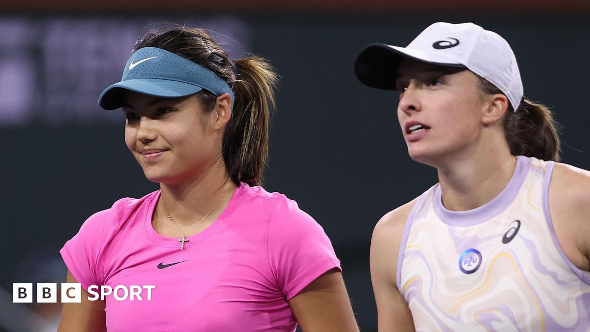 How can Raducanu stun the 'Queen of Clay'?