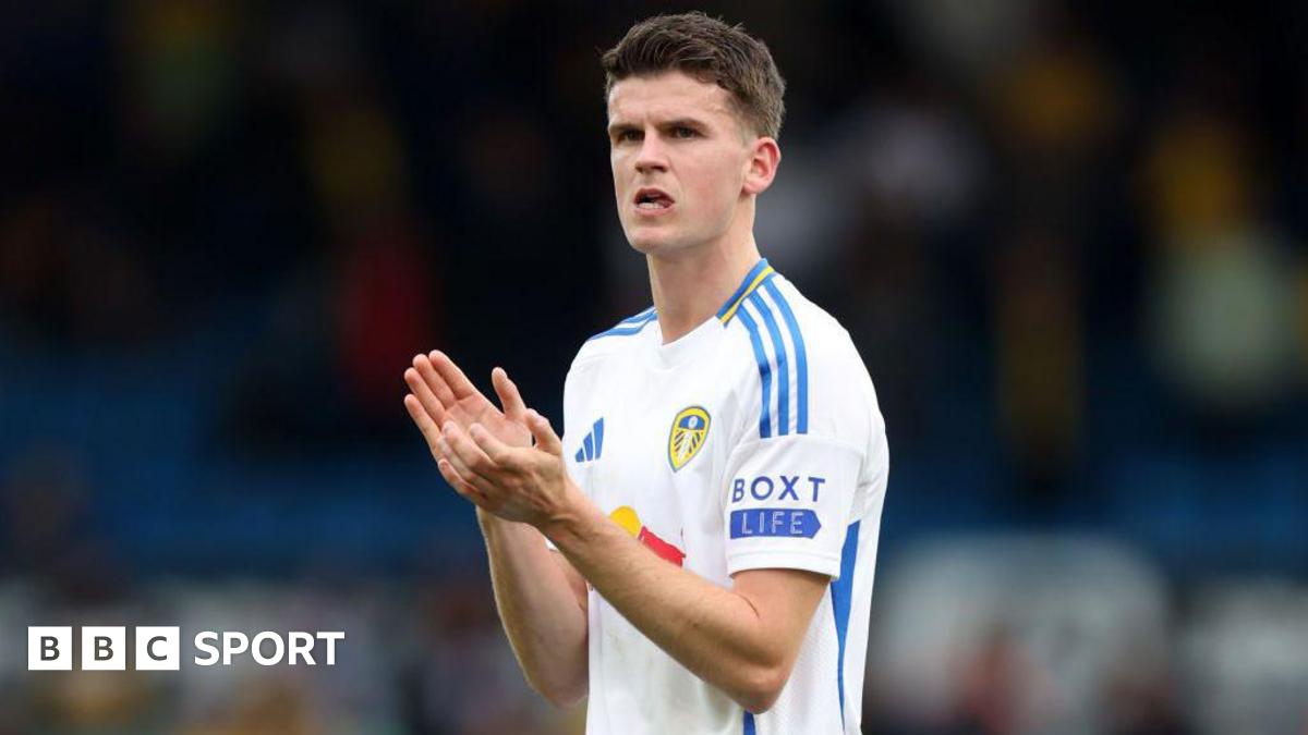 Leeds United Defender Sam Byram Signs One-Year Contract Extension