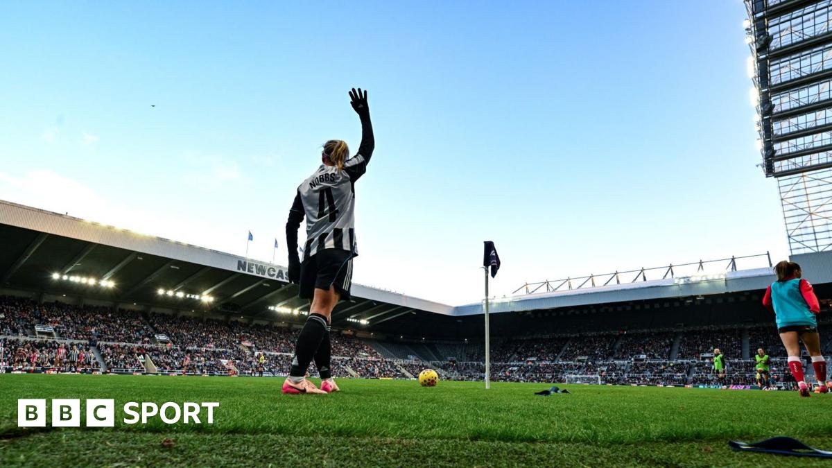 How Newcastle United are plotting a course to the WSL