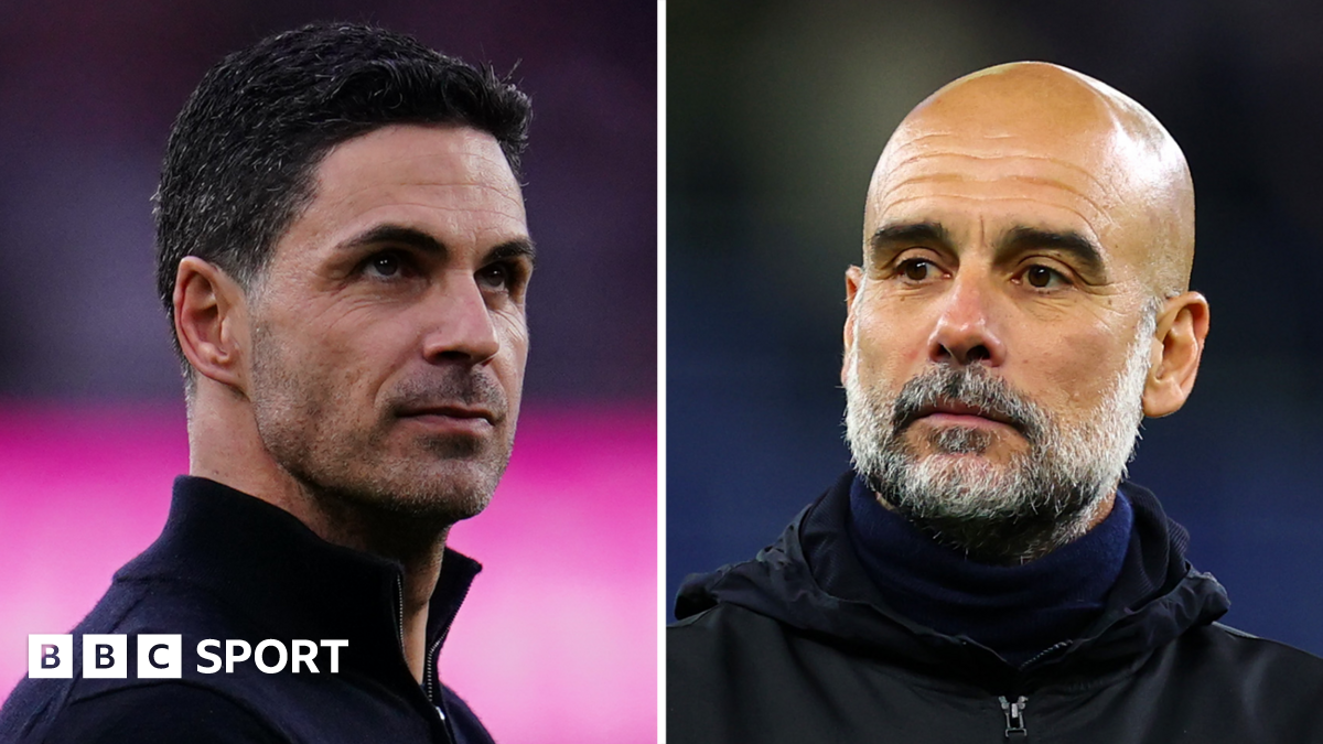 Arsenal on the Brink of Premier League Title After Manchester City’s Stalemate at Everton — image 1