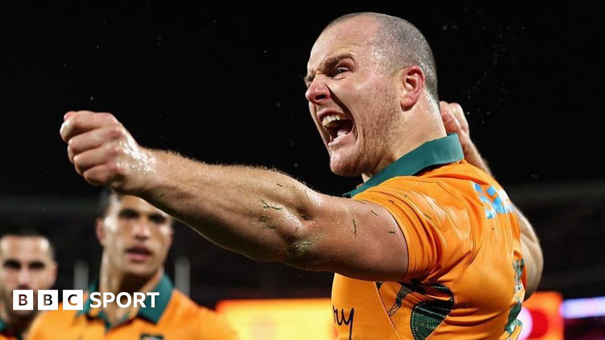 Australia have 'won a lot of fans back' - Moore