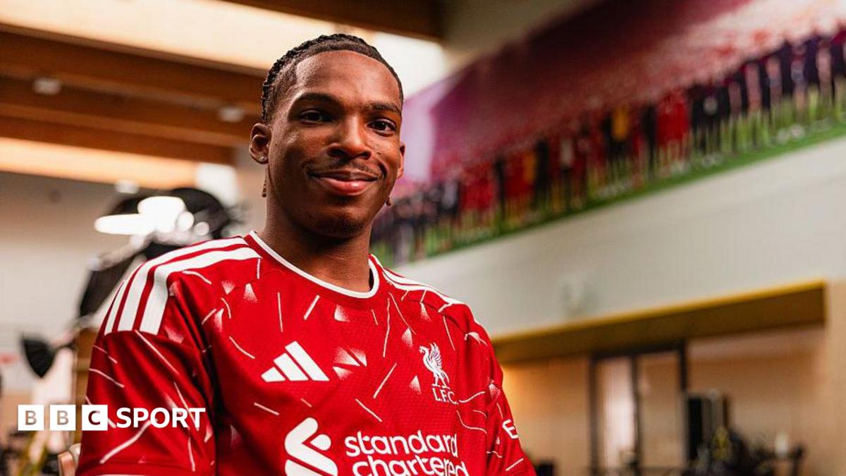 bbc.co.uk - BBC Sport - Liverpool news: Jacquet faces 'big ask' to replace Konate