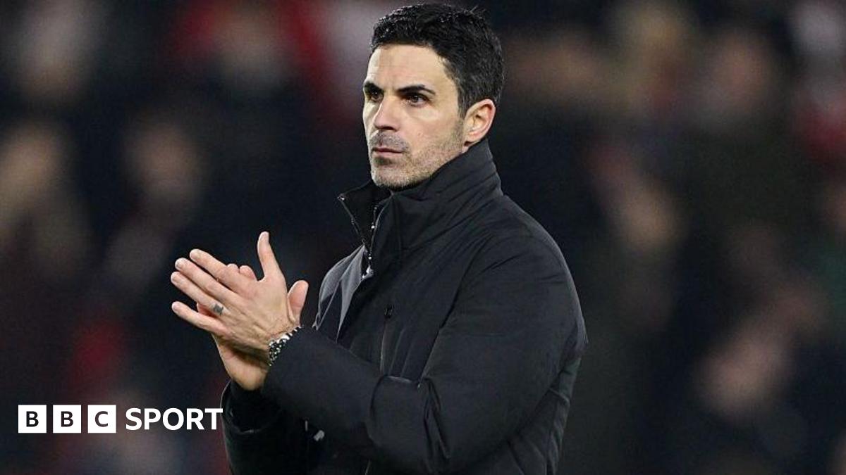 'Arsenal will never forgive themselves if they don't win title now'