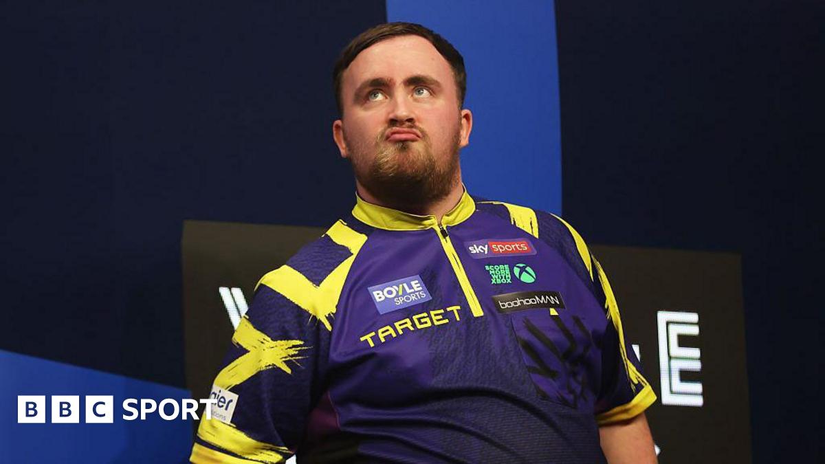 Littler denied tournament spot because of traffic