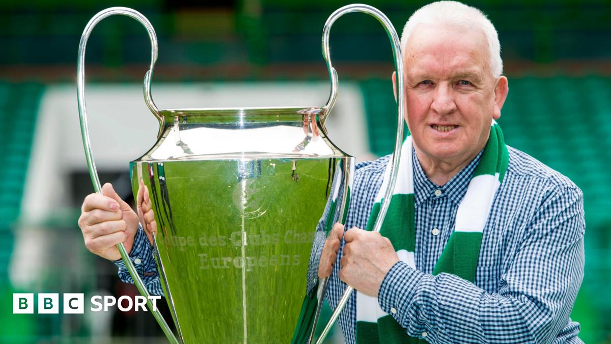 Celtic Legend Lisbon Lion John Clark Dies Aged 84