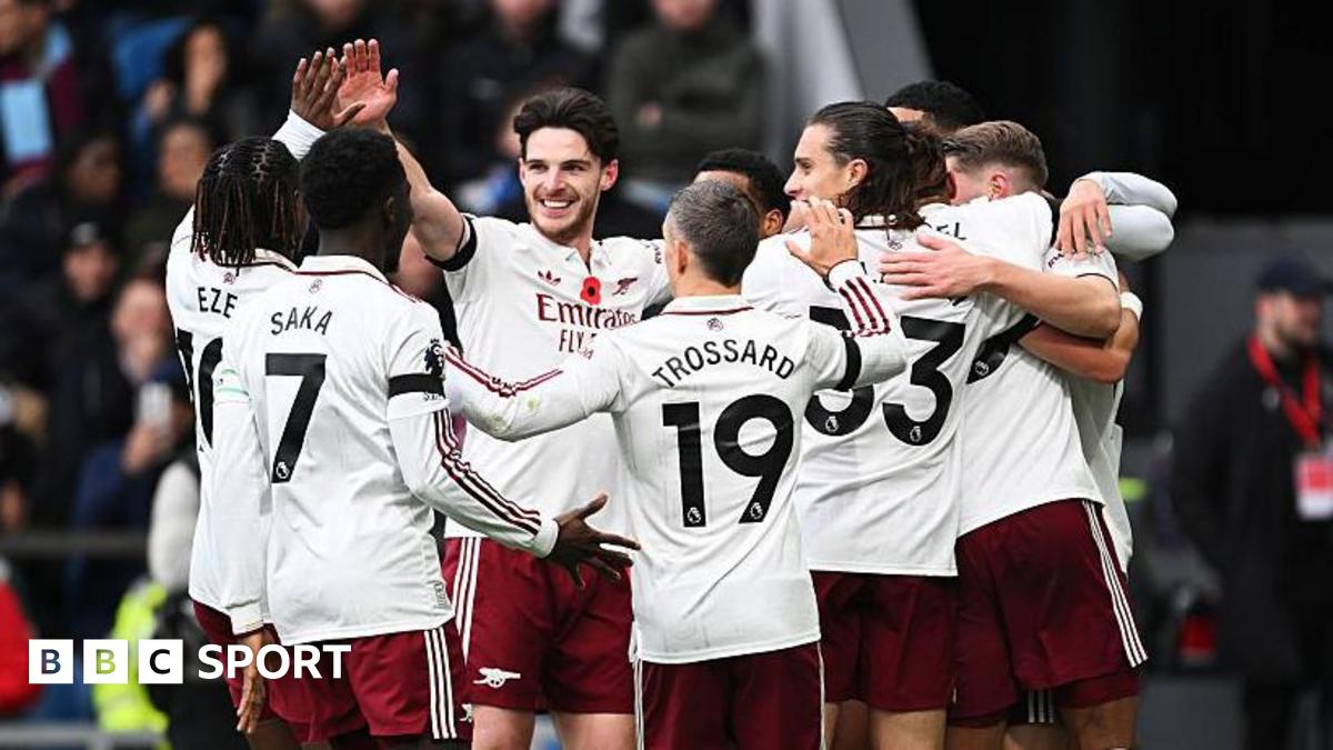 'I can't see a weakness' - is this Arsenal's time for a title?