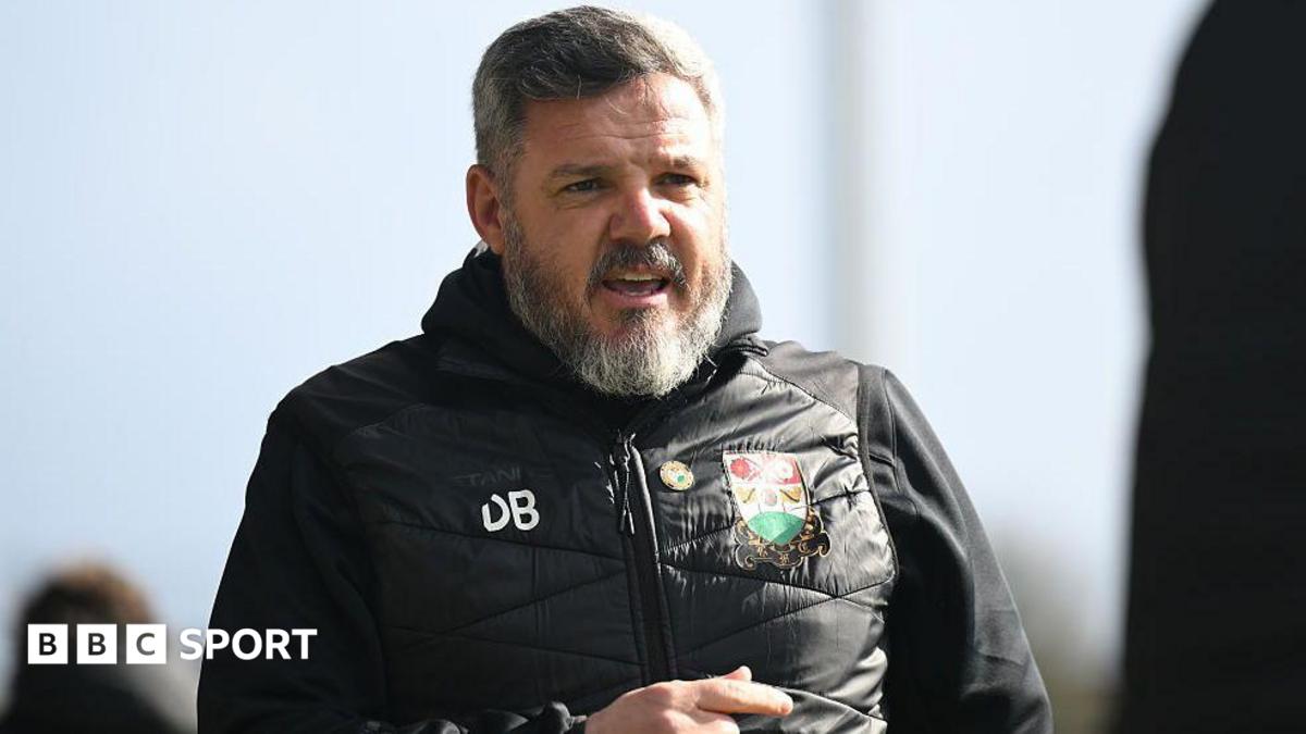 Dean Brennan says Barnet FC better prepared for League One push