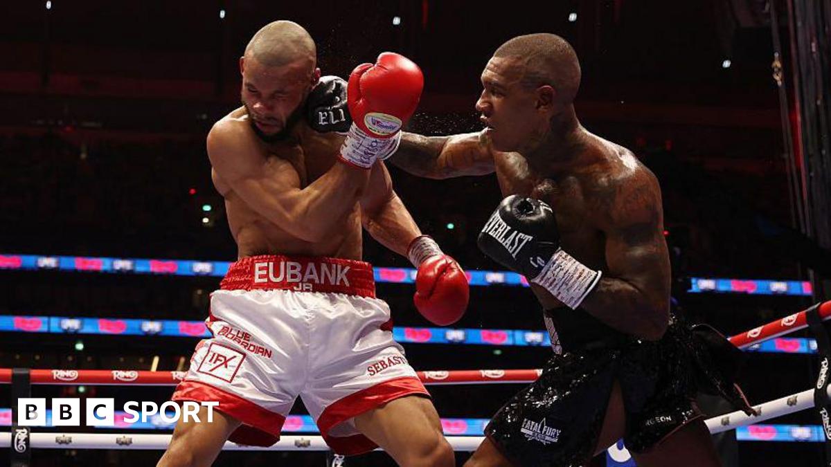 'don't Feel Sorry For Eubank' - Bellew Backs Benn