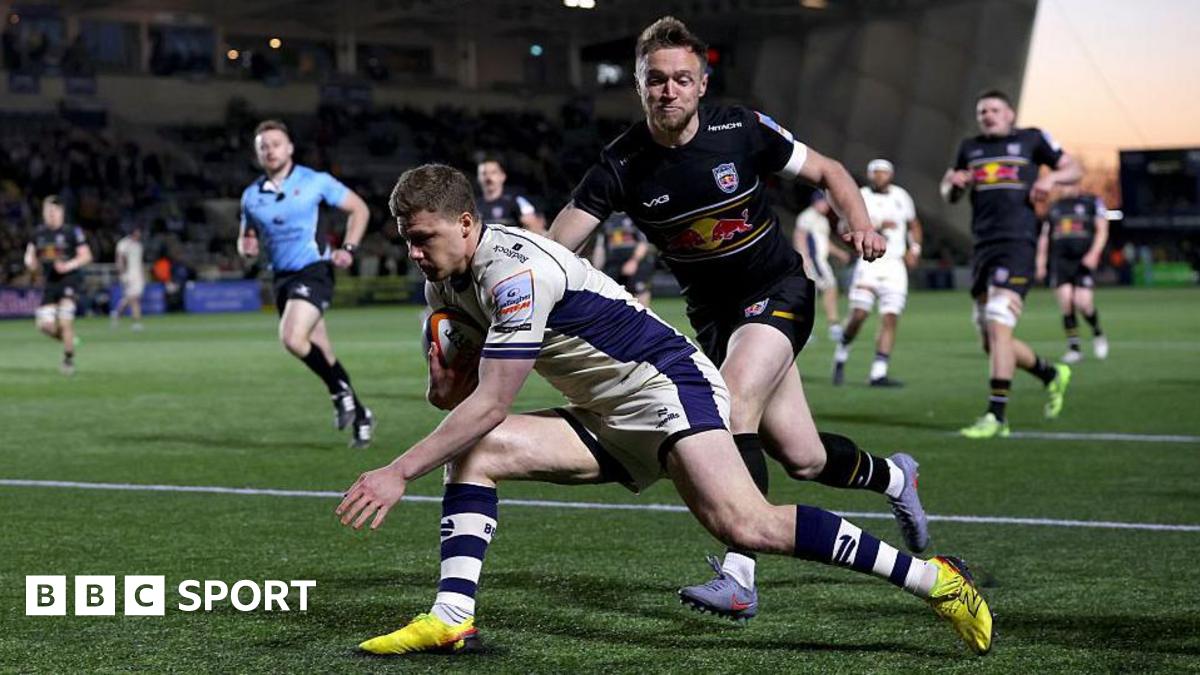 Bristol go fourth with big win at Newcastle