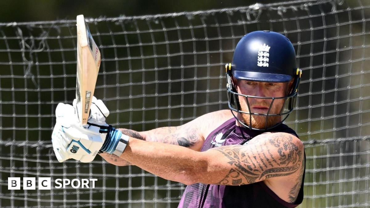 Stokes Defends England Criticism From 'has-beens'