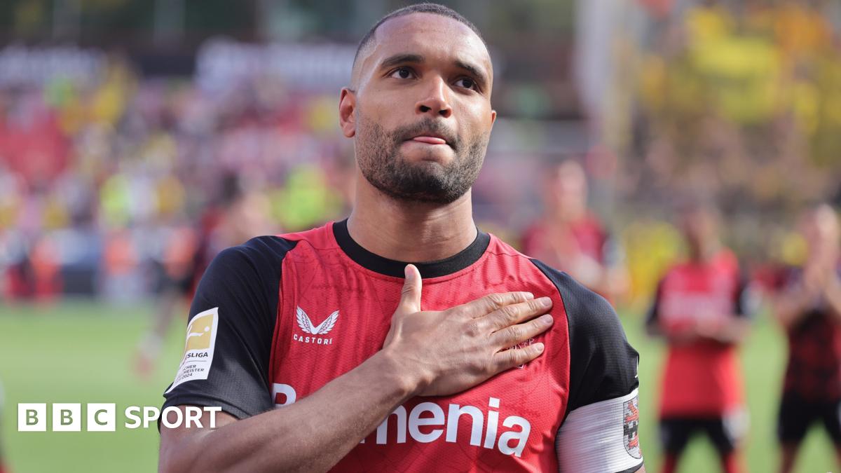 Bayern Munich Signs Germany Defender Jonathan Tah From Bayer Leverkusen