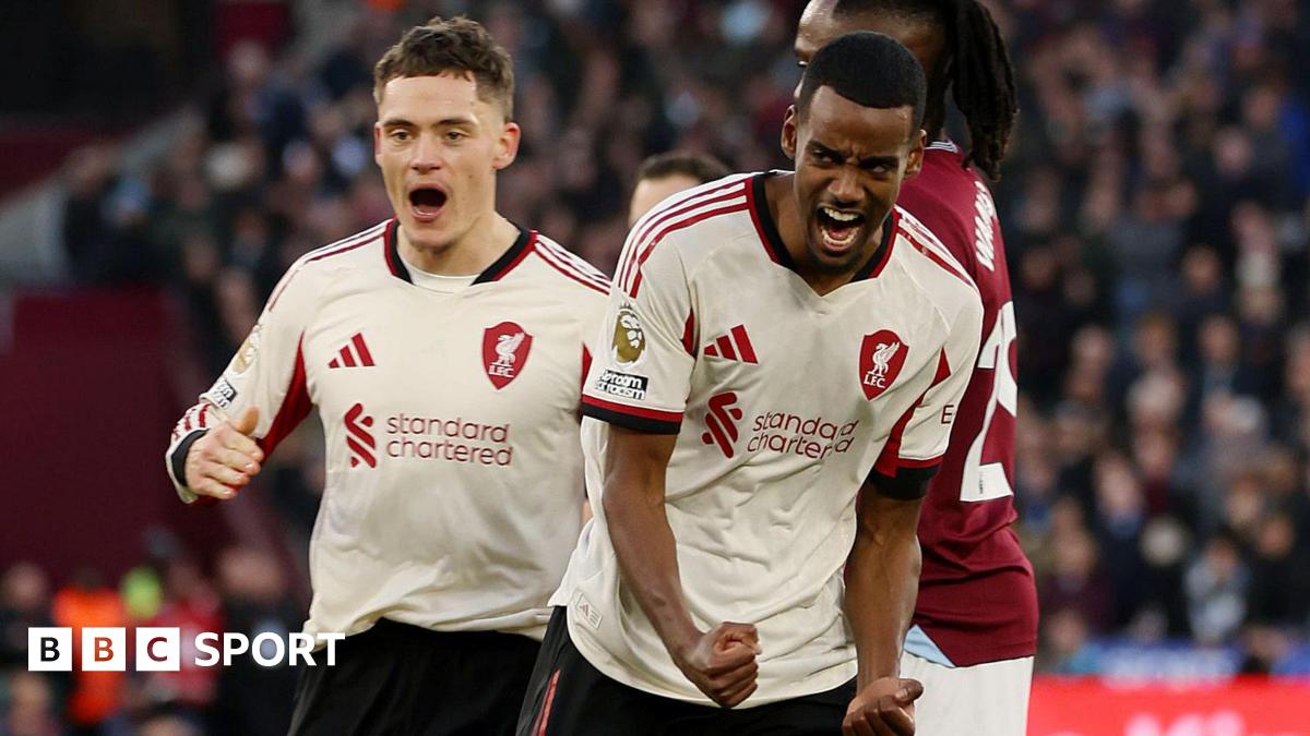 Isak prolomil střelecké trápení a Liverpool zastavil sérii na West Hamu