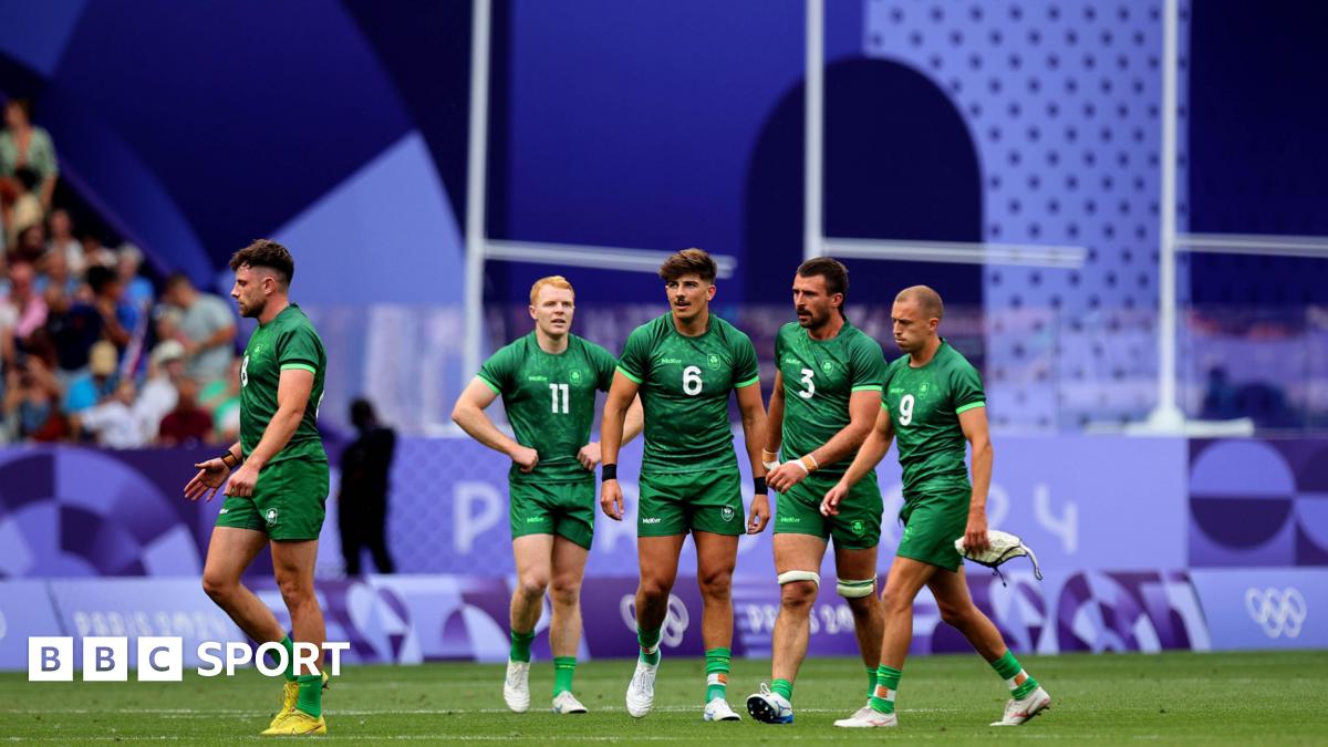 IRFU to Disband Men’s Sevens After 2024/25