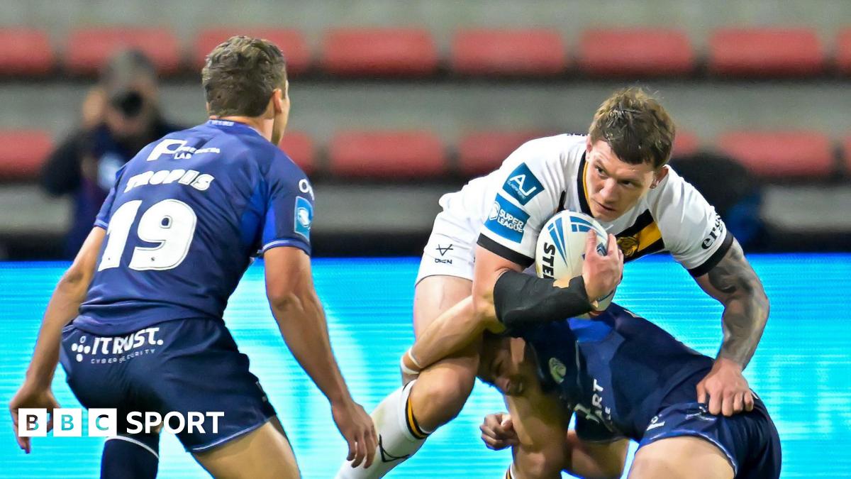 Toulouse maintain strong start in win over Castleford