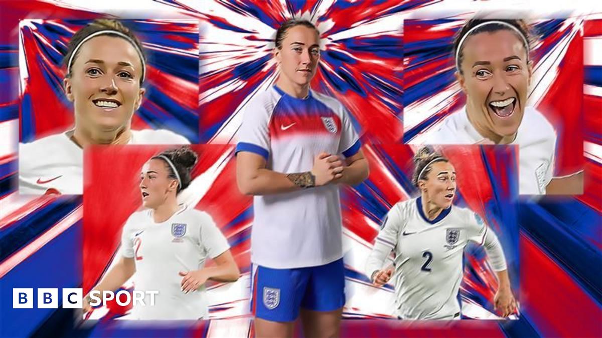 Lucy Bronze - the making of England's most decorated player