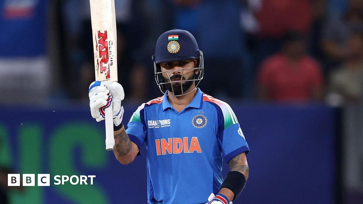 Kohli Century Leads India to Semi-Final Berth