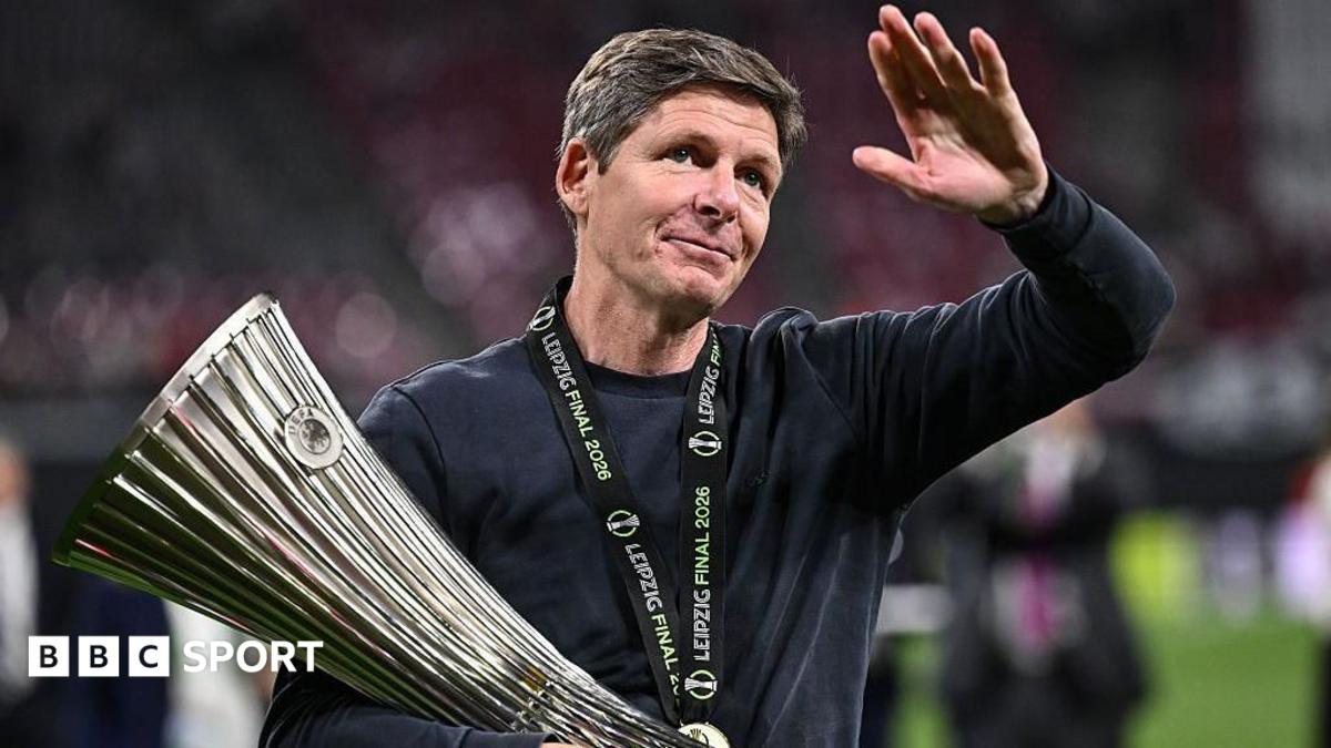 Glasner becomes Forest's fifth head coach in a year