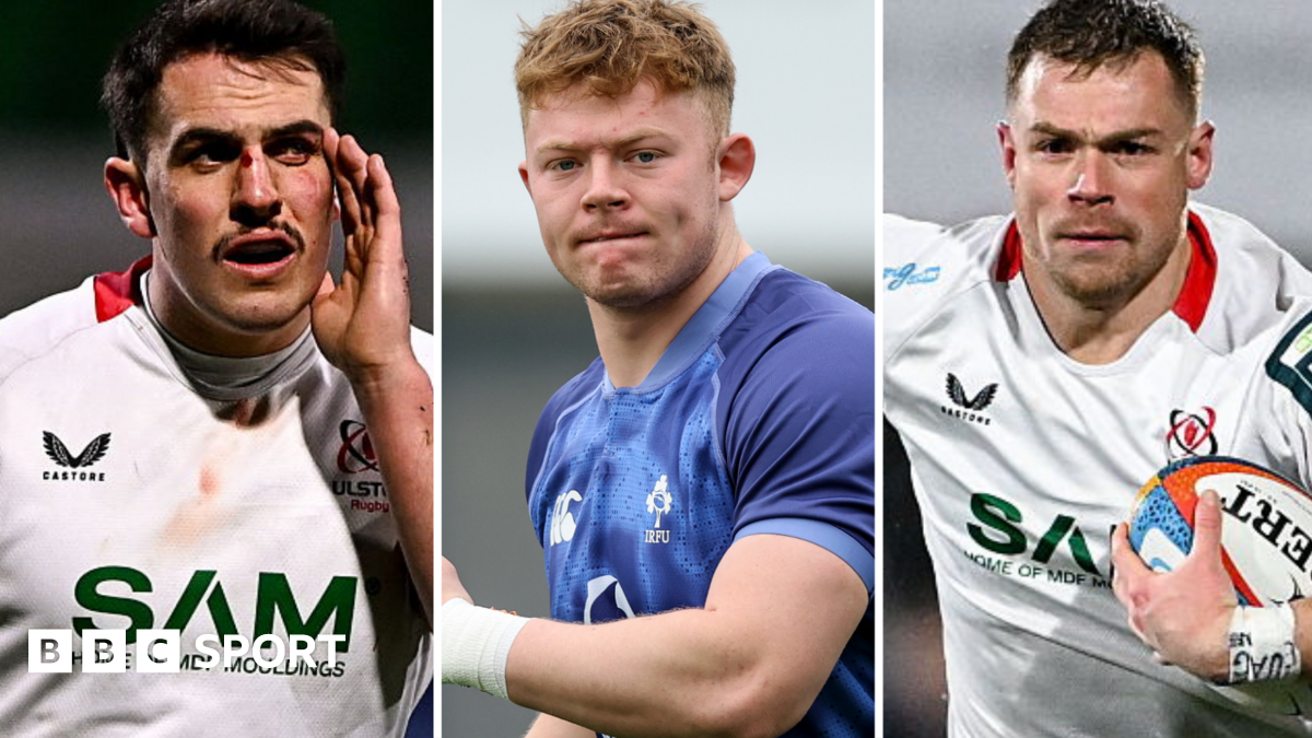 Hume and Ward brothers to start for Ireland XV