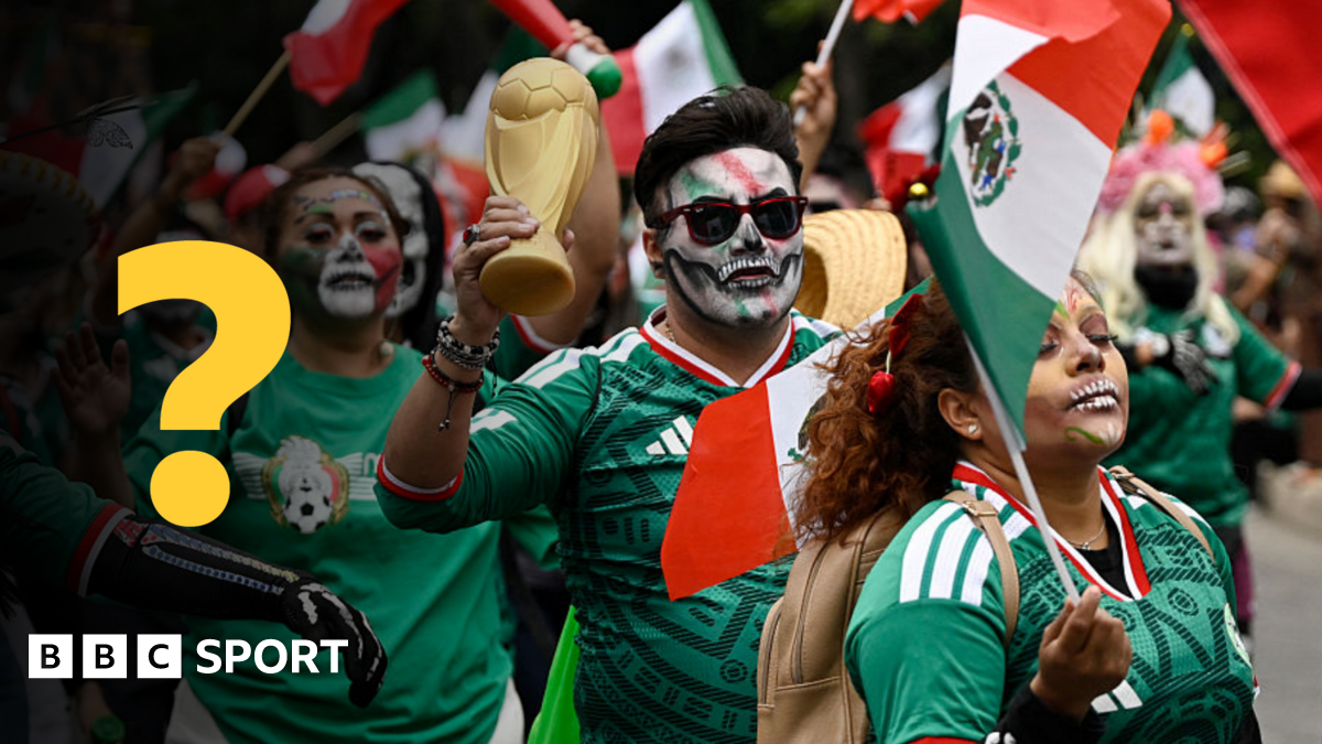 World Cup hosts through history: Can you name them all?