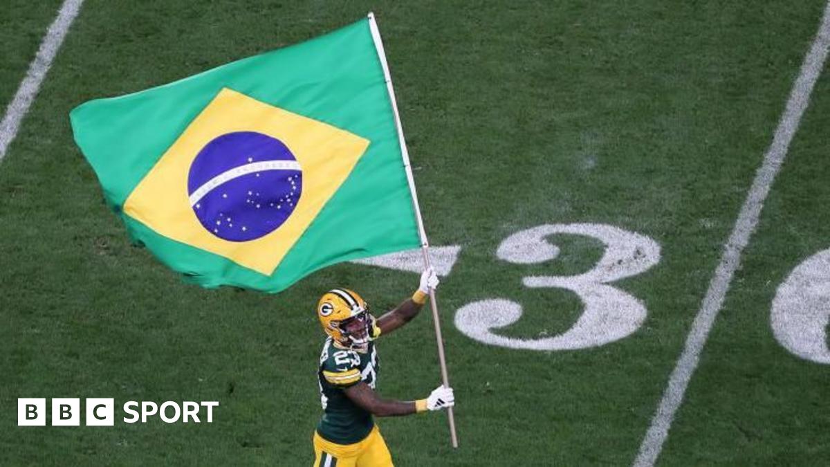 NFL agrees multi-year deal to play games in Rio