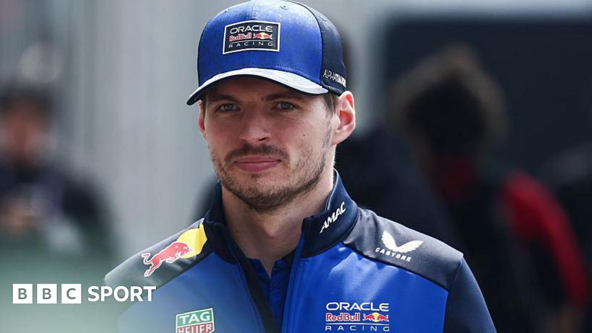 Max Verstappen doubts 'not a great look' for F1 says Oscar Piastri