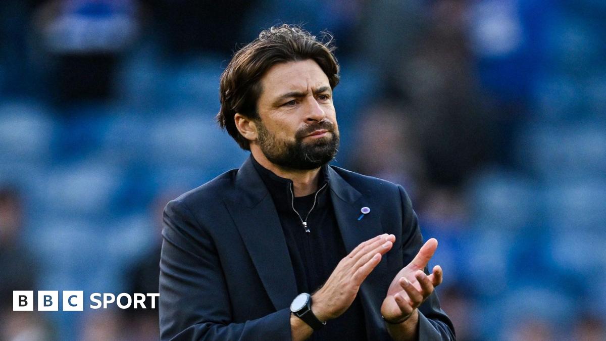 Rangers Draw Dundee, First Winless Premiership Start Since 1989