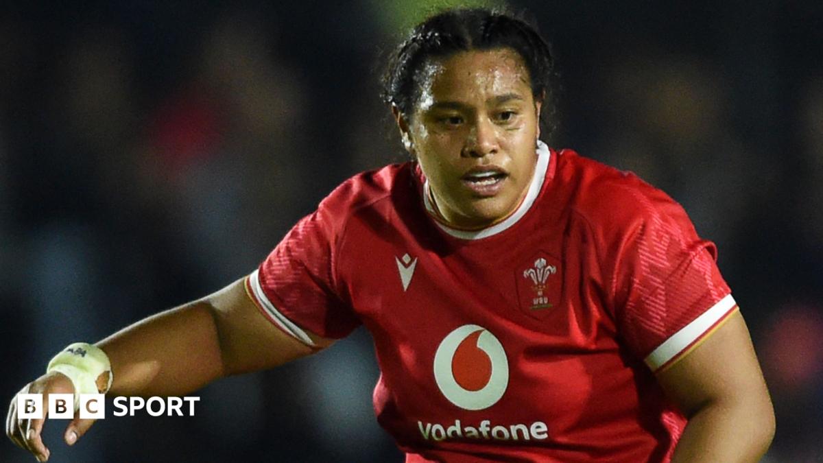 Tuipulotu returns for Wales' Tests in Australia