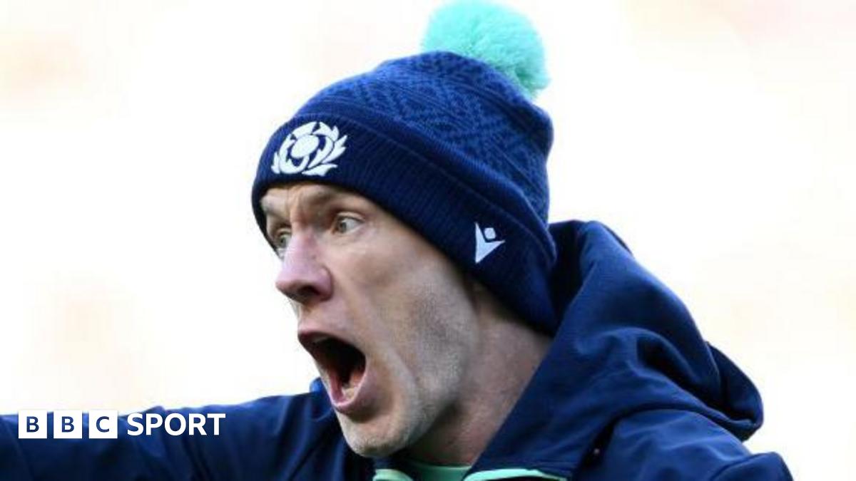 Tandy's Wales in-tray as he takes on top job