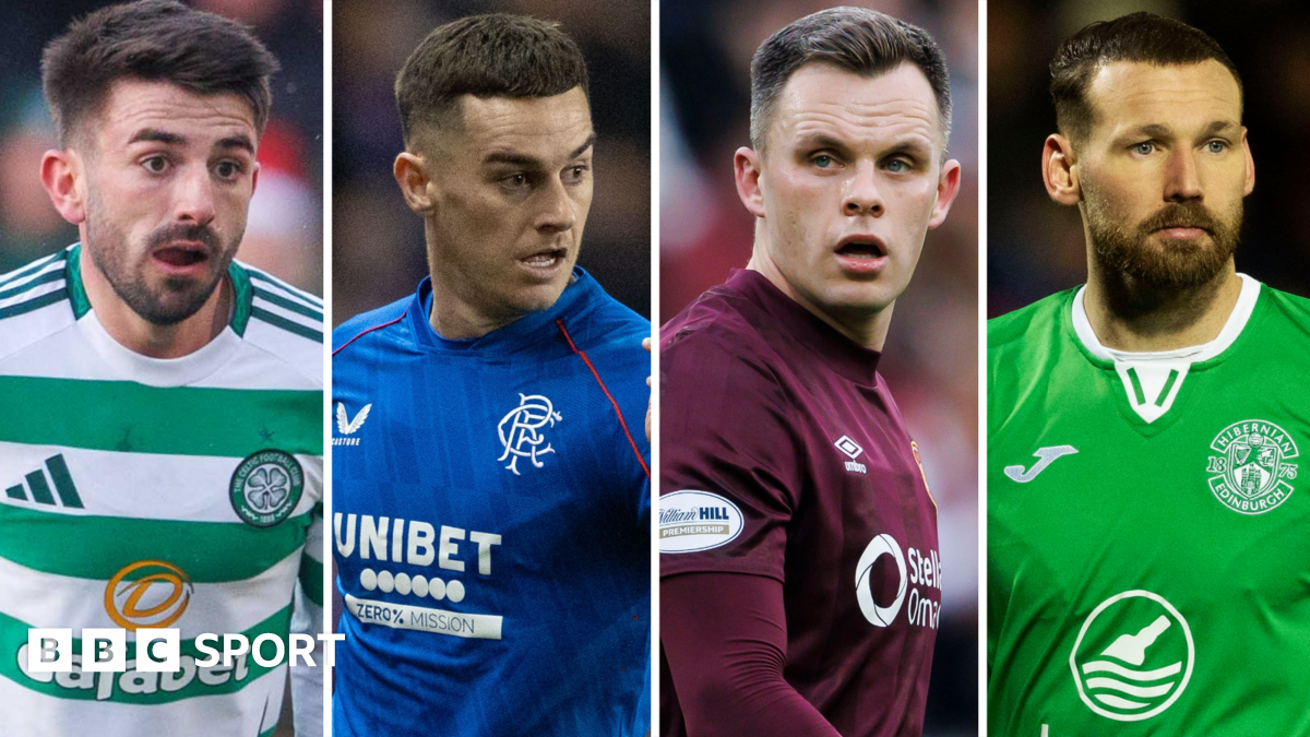 Scottish Premiership summer free agents facing uncertain January