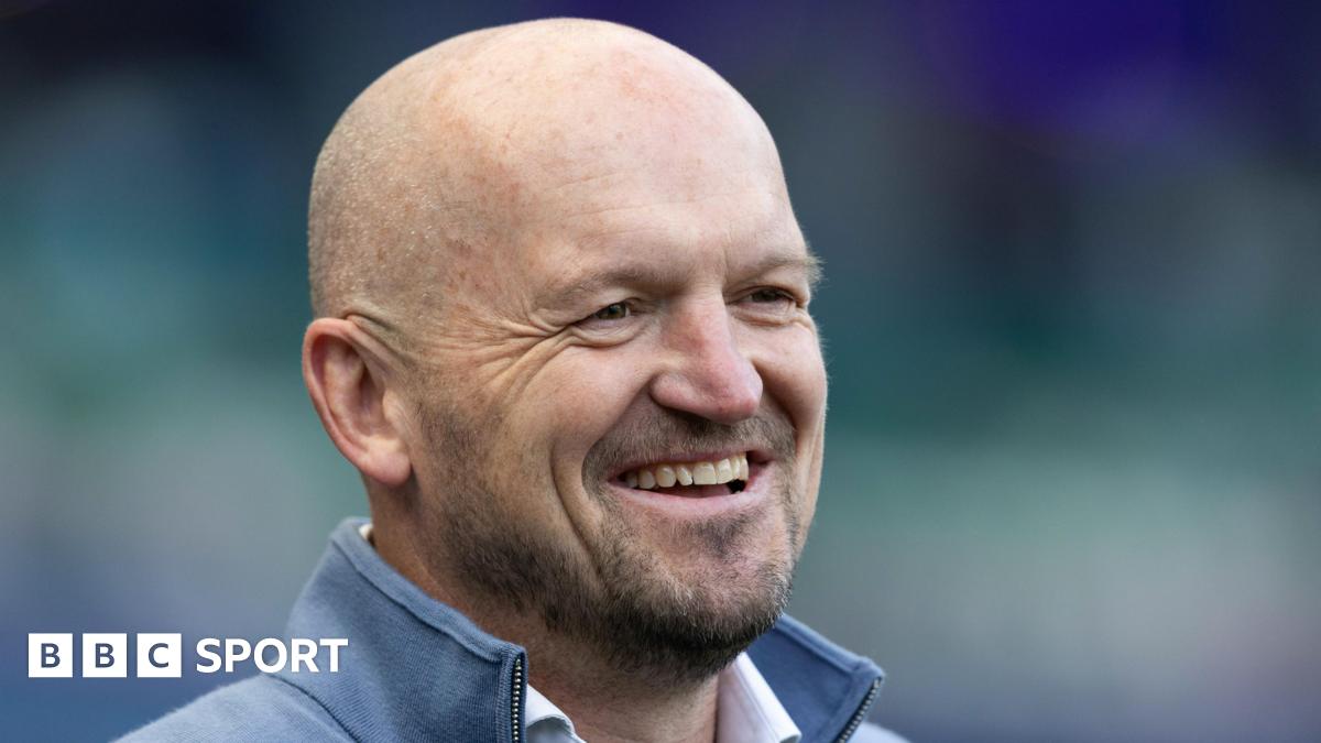 Scotland Coach Gregor Townsend Joins Newcastle Red Bulls in Part-Time Advisory Role