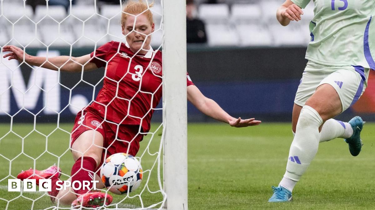 Fishlock Calls for Goal-Line Tech in Wales' Nations League Clash After Controversial Moment