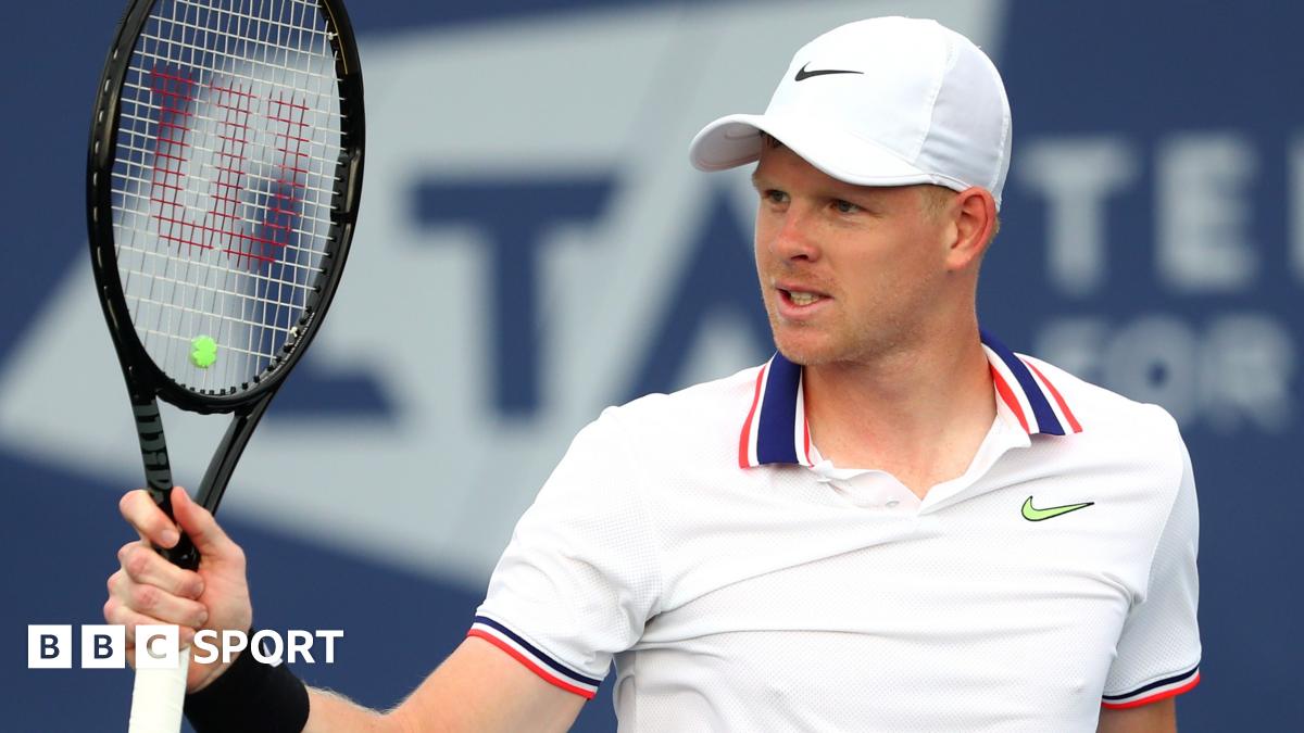 'My body is telling me it has reached end point' - GB's Edmund retires