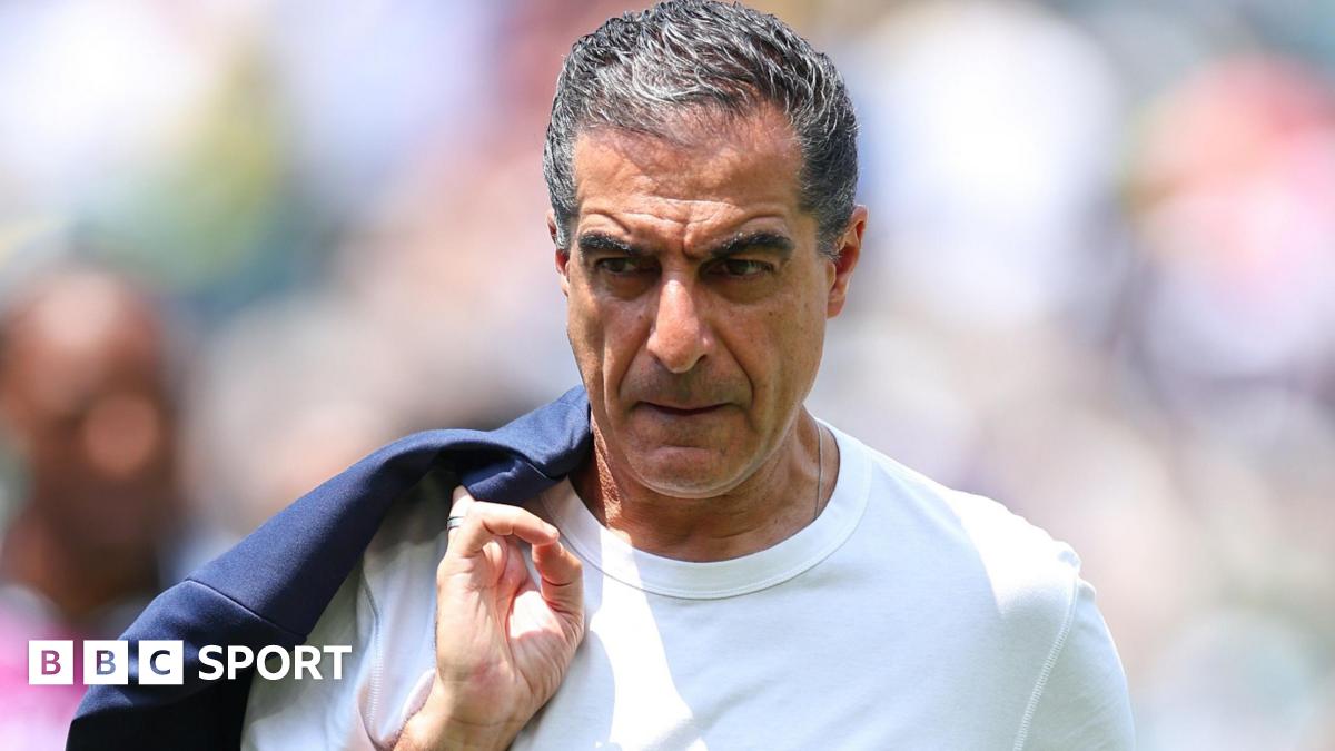 'Players open-mouthed' after shock Botafogo sacking