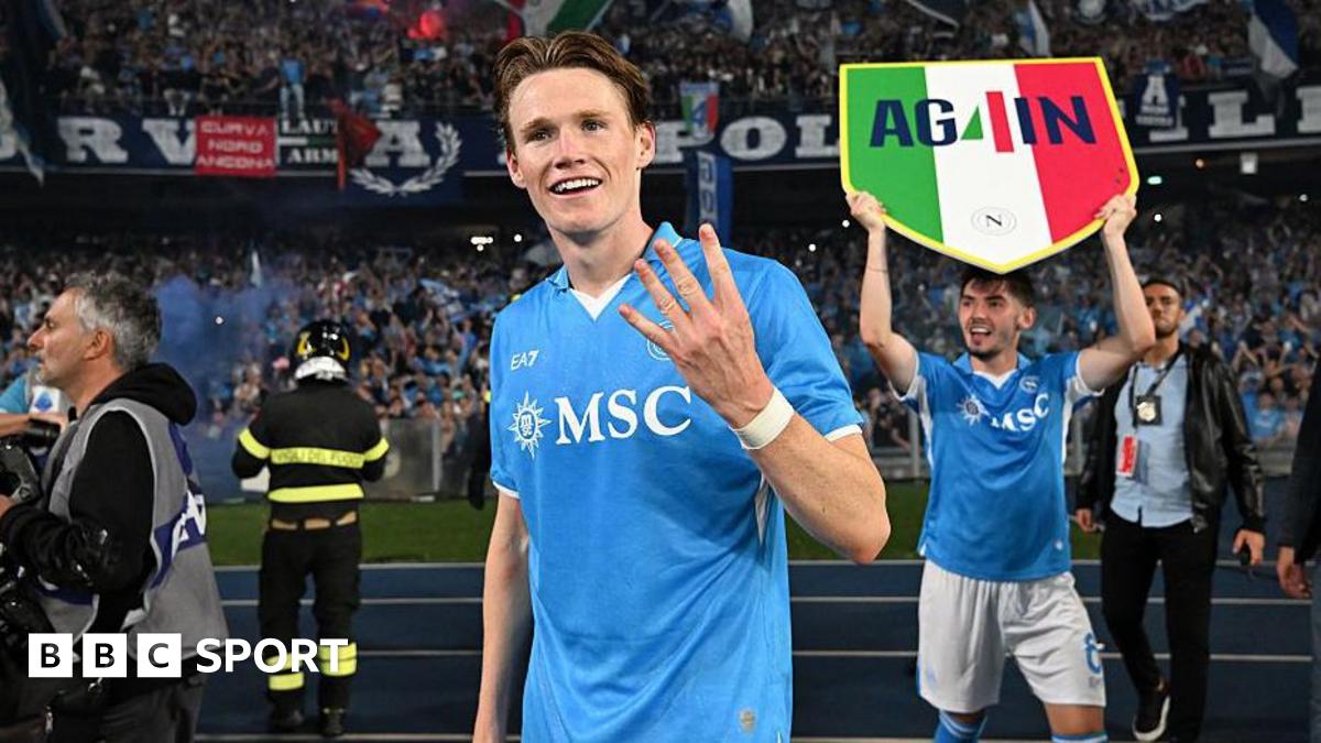 How McTominay became Ballon d'Or nominee