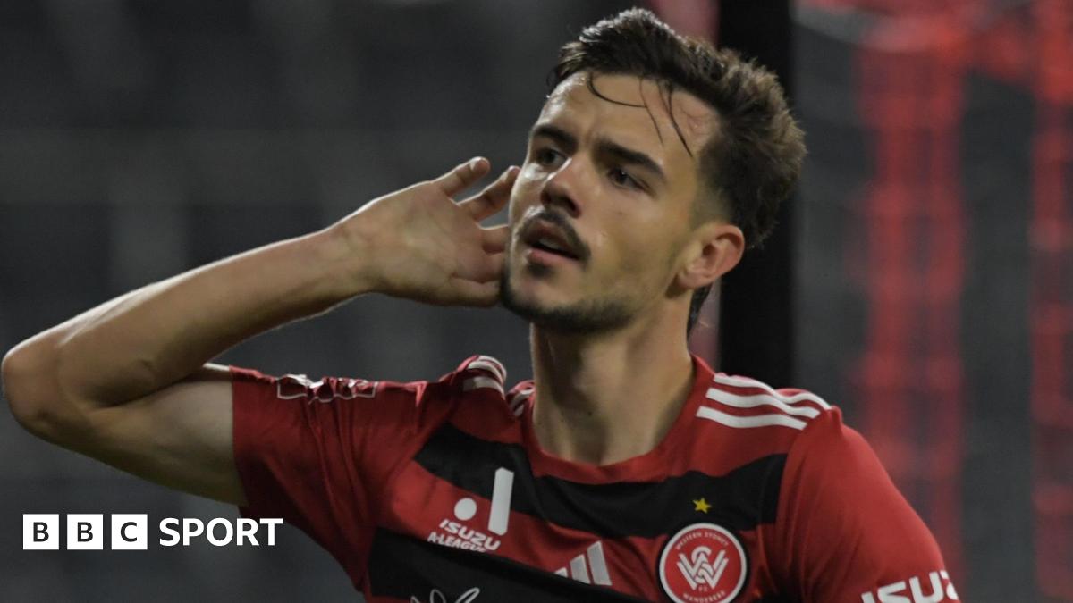 Aberdeen sign Australian winger Milanovic