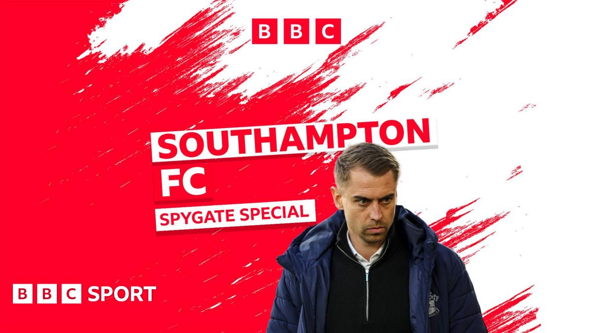 Southampton FC: Live reaction to Saints' Championship play-off expulsion on BBC Radio Solent - BBC image