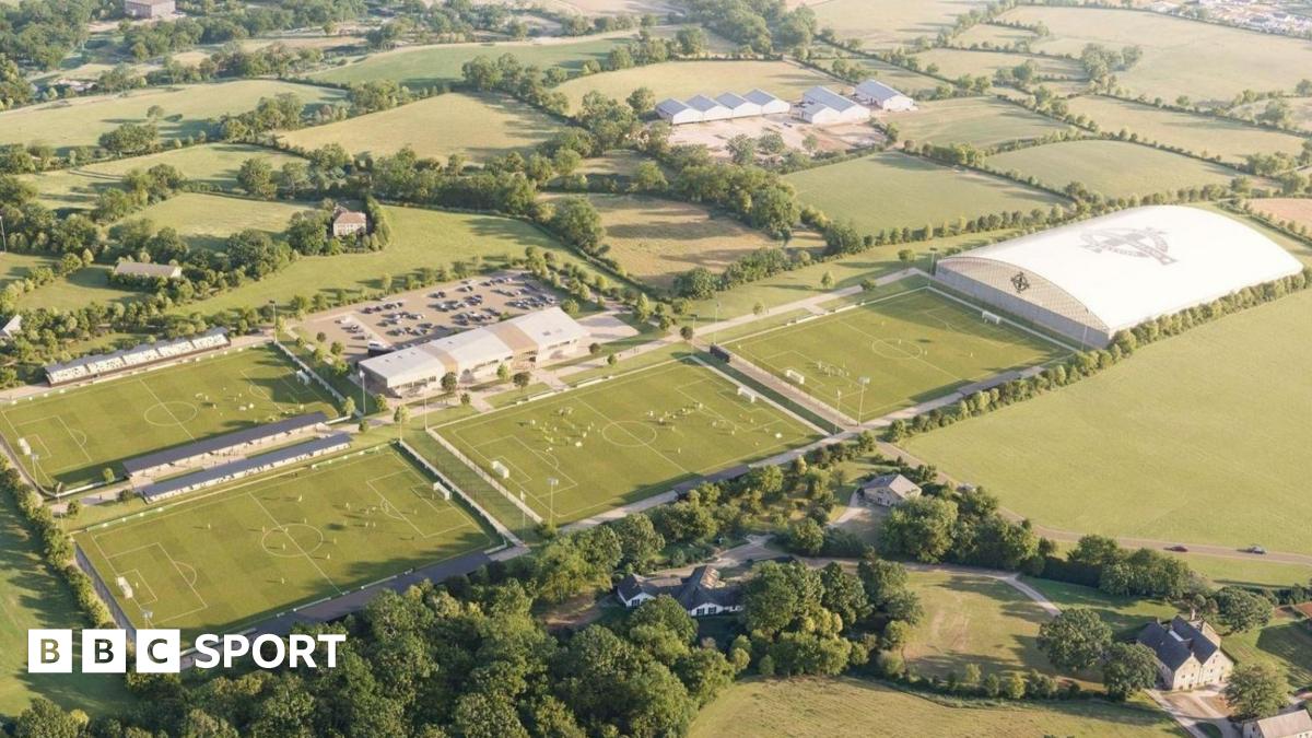 IFA submits planning application for National Football Centre