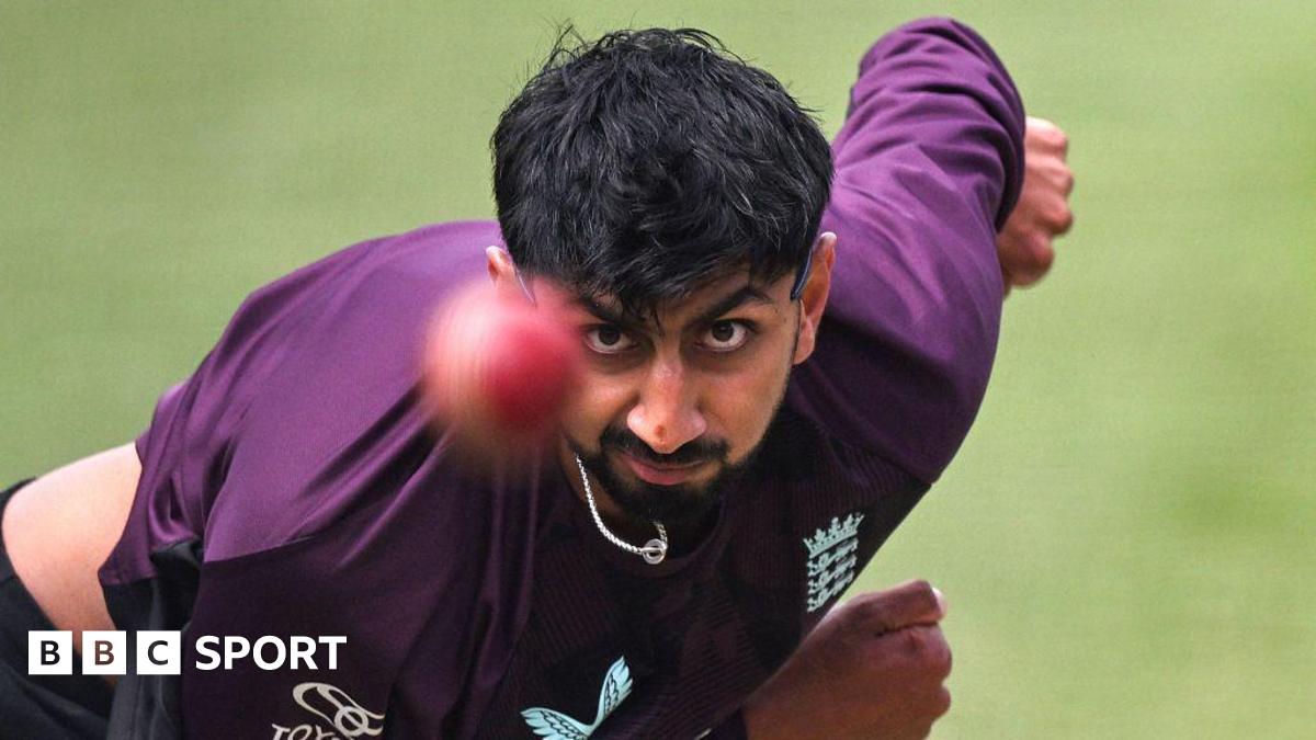 Has Bashir become 'unselectable' for England during Ashes?