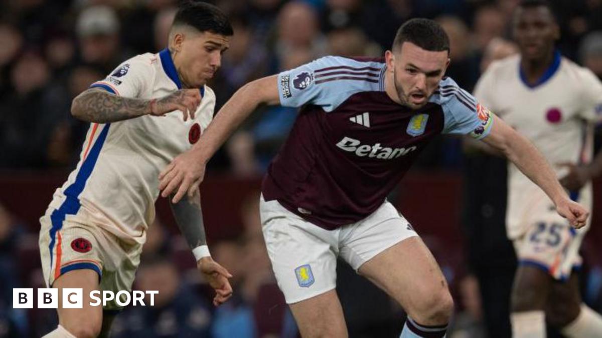 Chelsea & Aston Villa fined for breaching Uefa financial rules