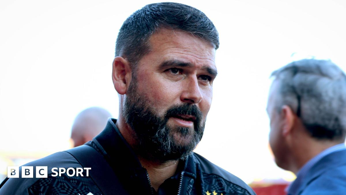 Healy 'proud' of Linfield effort in first-leg loss