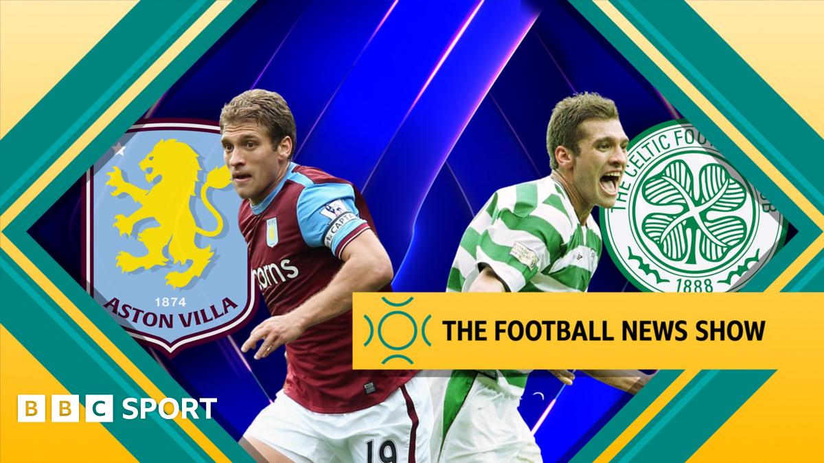 Aston Villa vs Celtic, Champions League: Why Stiliyan Petrov's family is divided